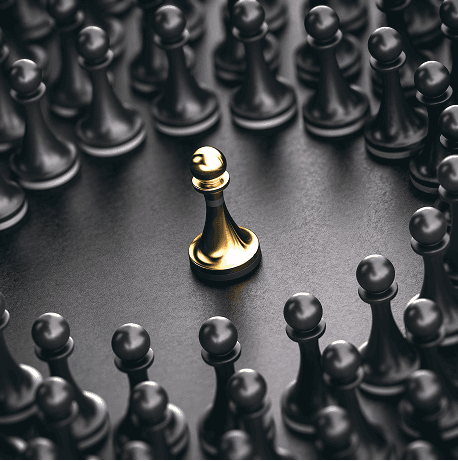 Standing out why aabey